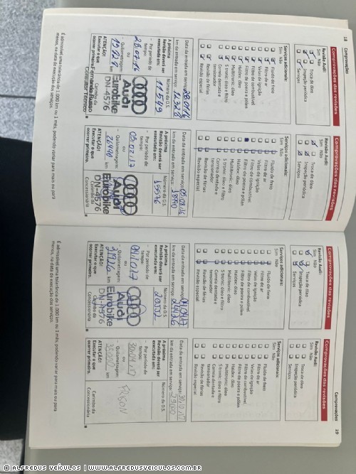 Audi A4 AVANT AMBIENTE 2014/2015